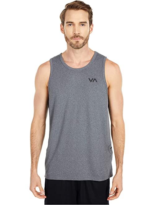 RVCA Sport Vent Tank