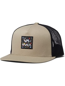 VA All The Way Print Trucker