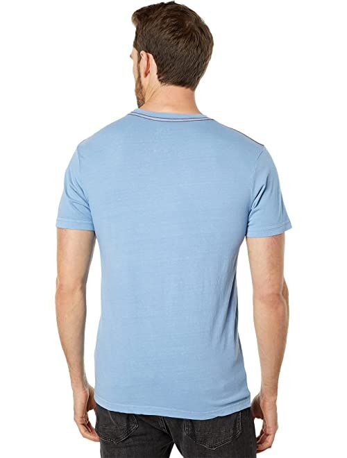 RVCA PTC Pigment Short Sleeve Tee