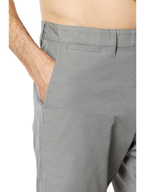 RVCA Back In 19" Hybrid Shorts