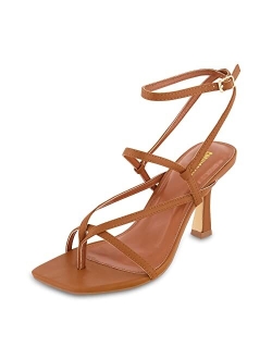 Women's Belmondo dress sandals  Memory Foam, Wide Widths Available