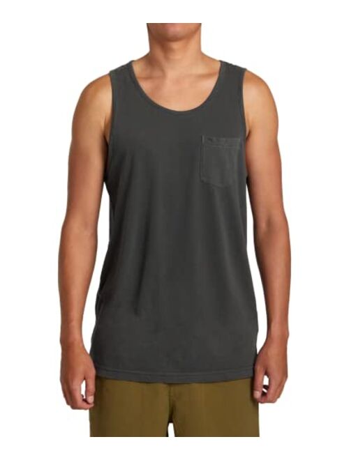 RVCA PTC Pigment Tank Top