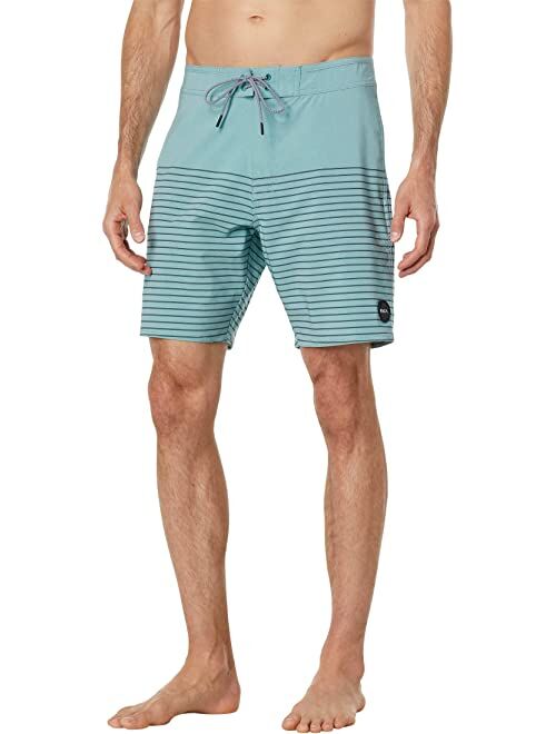 RVCA Curren Trunk