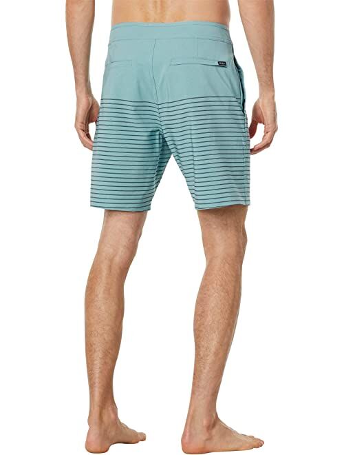 RVCA Curren Trunk