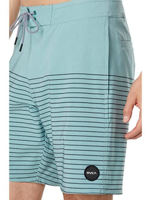 RVCA Curren Trunk