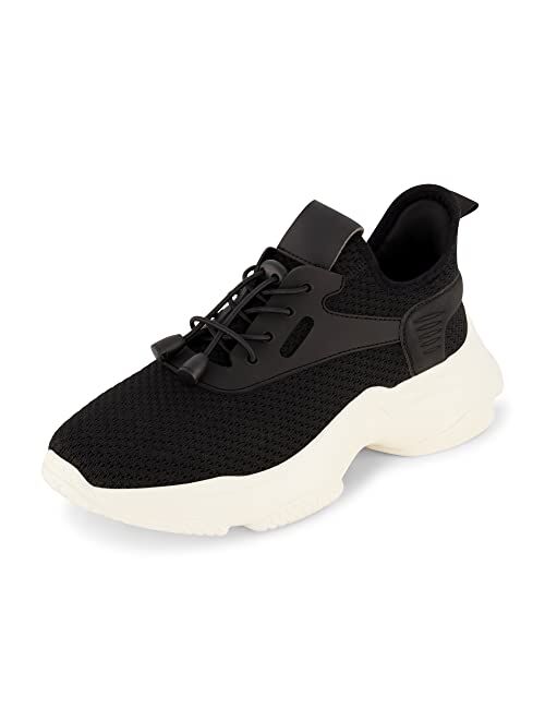 CUSHIONAIRE Women's Allie Slip on Sneaker