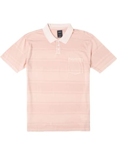 RVCA PTC Pigment Polo