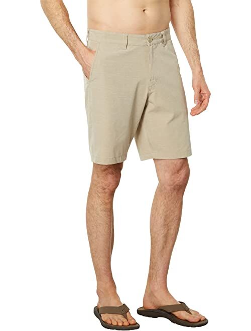 RVCA Men's Balance 20" Hybrid Short