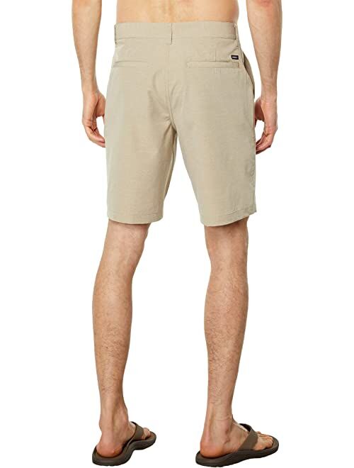 RVCA Men's Balance 20" Hybrid Short