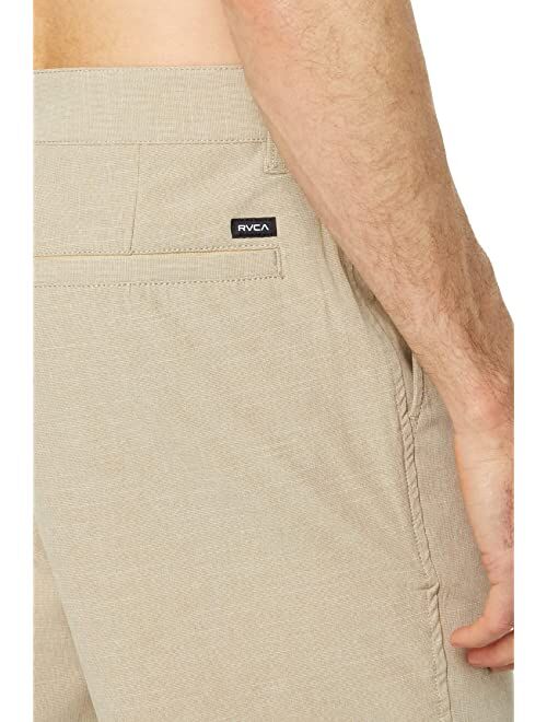 RVCA Men's Balance 20" Hybrid Short