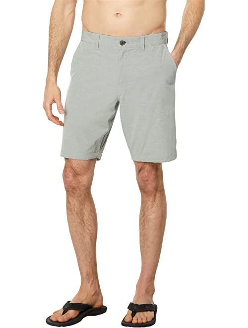 RVCA Men's Balance 20" Hybrid Short