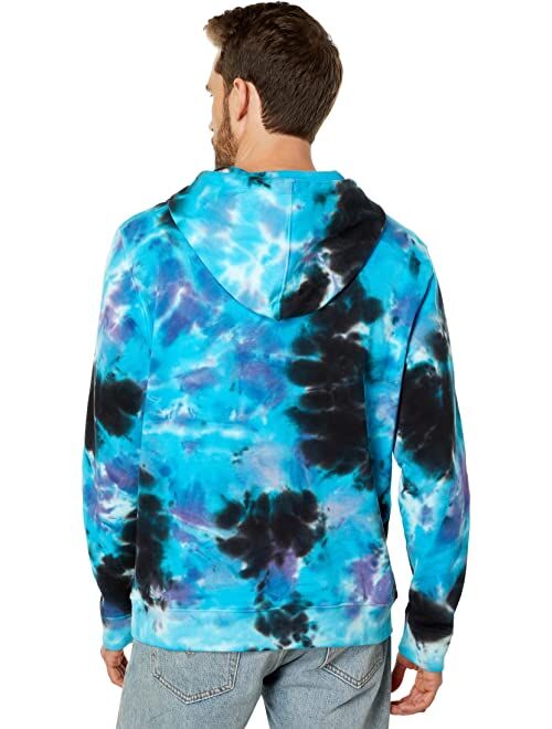 RVCA Tonally Tie Dye Hoodie III