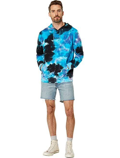 RVCA Tonally Tie Dye Hoodie III