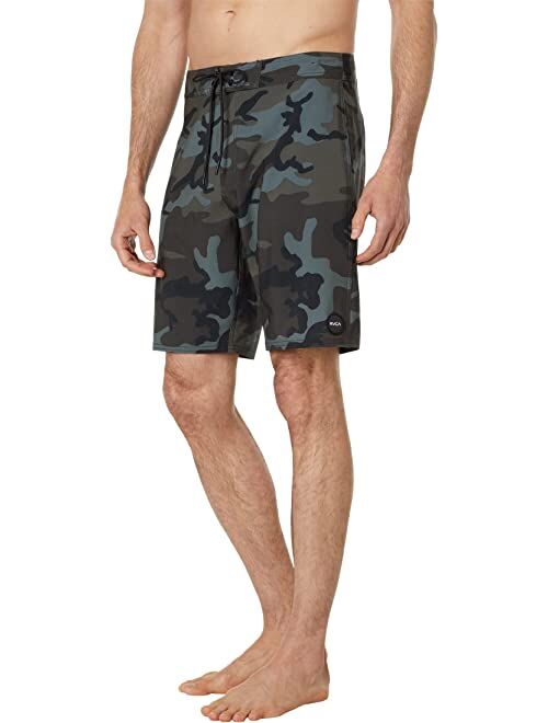 RVCA VA Trunk Print