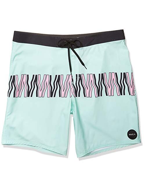 RVCA VA Trunk Print