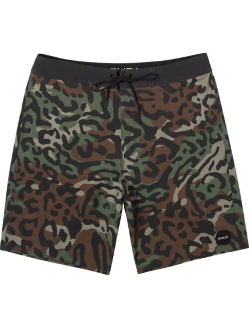 RVCA VA Trunk Print