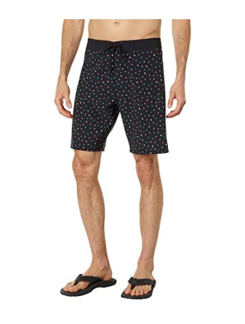 RVCA VA Trunk Print