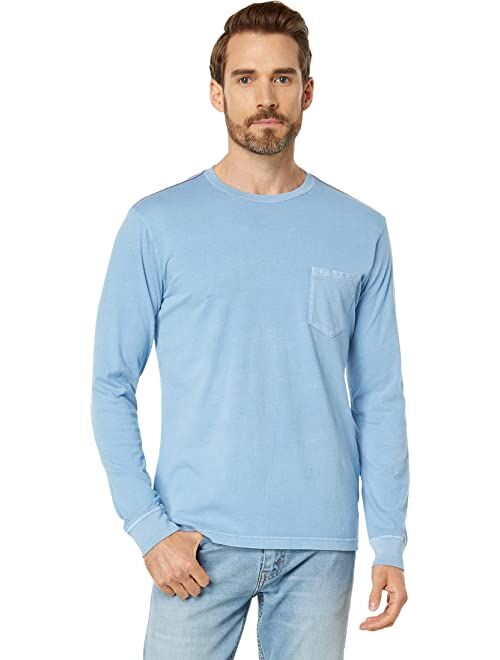 RVCA PTC Pigment Long Sleeve Tee