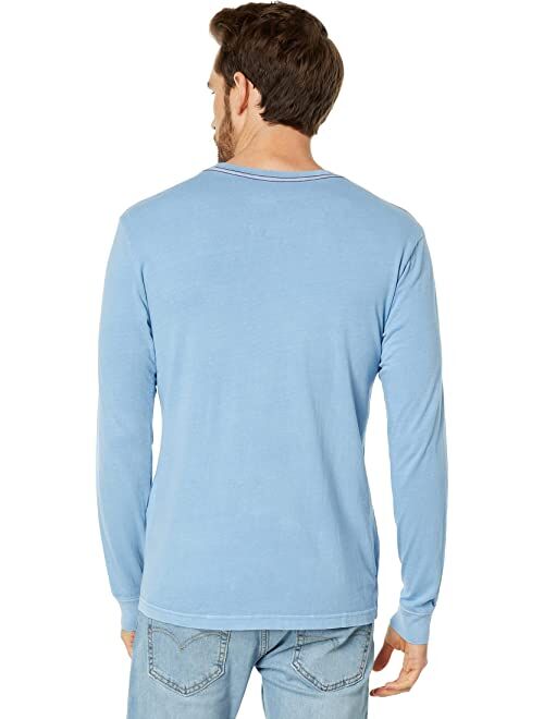 RVCA PTC Pigment Long Sleeve Tee