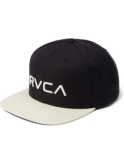 Twill Snapback II