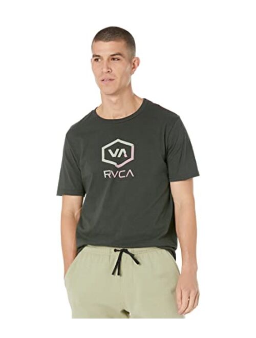 RVCA Motor Monstera Short Sleeve Tee