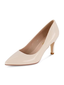 Women's Halsey Dress Pump with  Comfort, Wide Widths Available