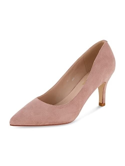 Women's Halsey Dress Pump with  Comfort, Wide Widths Available