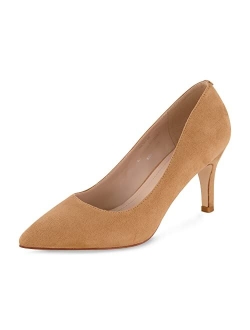 Women's Halsey Dress Pump with  Comfort, Wide Widths Available