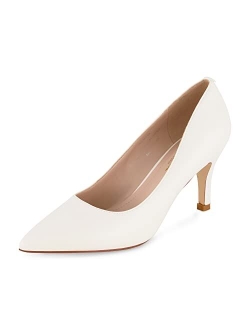 Women's Halsey Dress Pump with  Comfort, Wide Widths Available