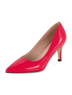 Women's Halsey Dress Pump with  Comfort, Wide Widths Available