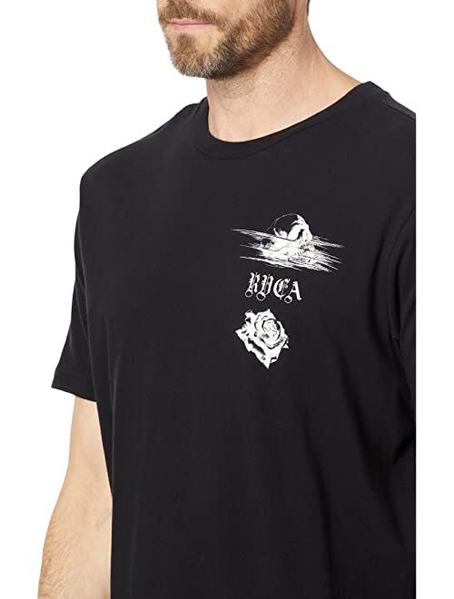 RVCA Tiger Beach Short Sleeve Tee