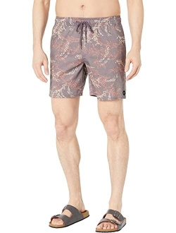 Barnes 17" Elastic Shorts