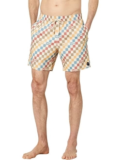 Barnes 17" Elastic Shorts