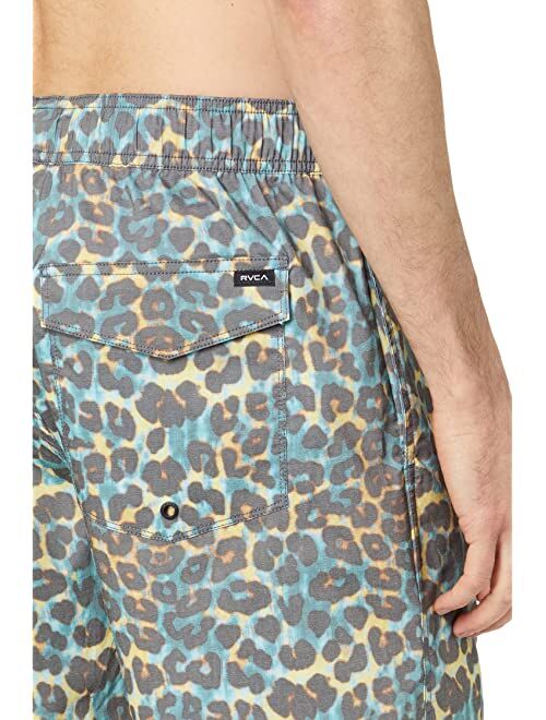 RVCA Barnes 17" Elastic Shorts