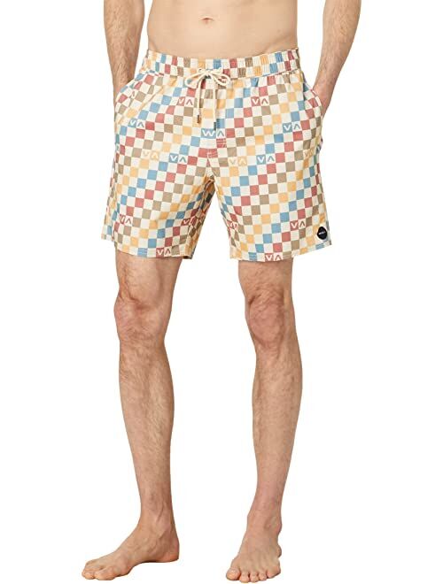 RVCA Barnes 17" Elastic Shorts