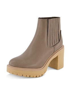 Women's Beckett chelsea boot  Memory Foam, Wide Widths Available