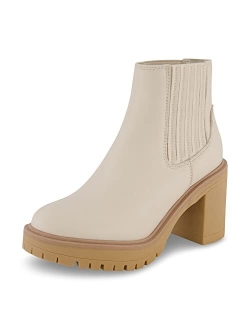 Women's Beckett chelsea boot  Memory Foam, Wide Widths Available