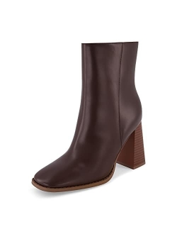 Women's Osborn dress heel boot  Memory Foam, Wide Widths Available