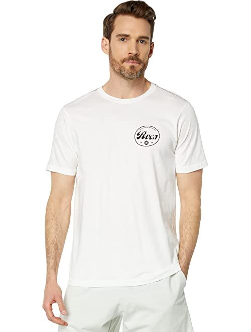 RVCA Pils Short Sleeve Tee