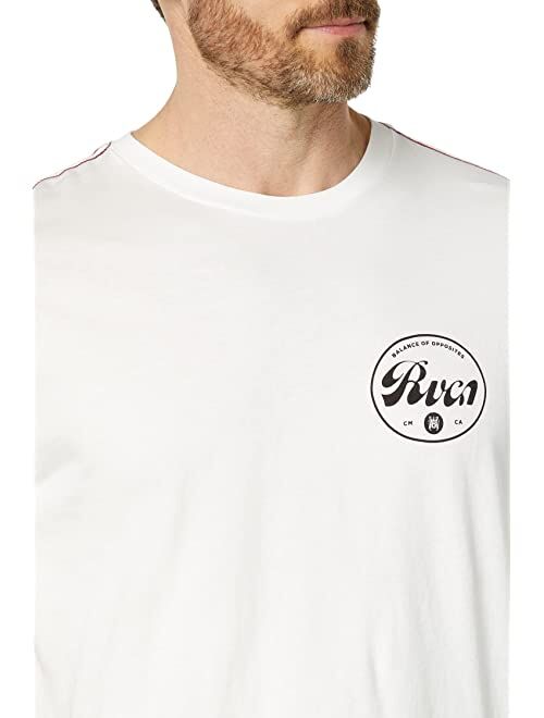 RVCA Pils Short Sleeve Tee