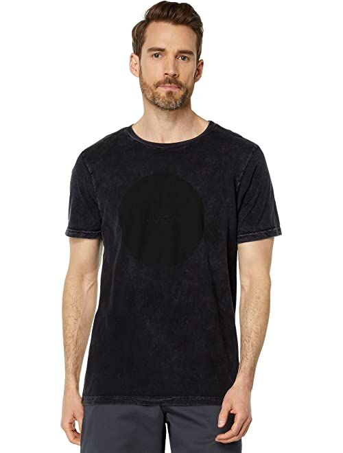 RVCA Motors Shock Short Sleeve Tee