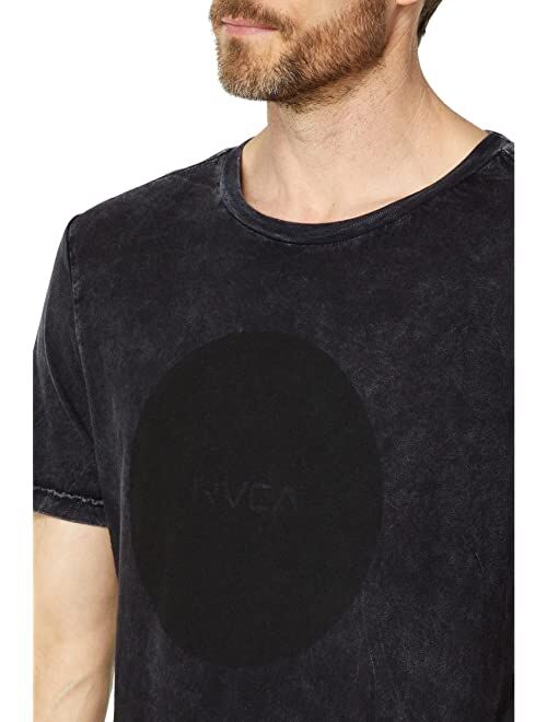 RVCA Motors Shock Short Sleeve Tee