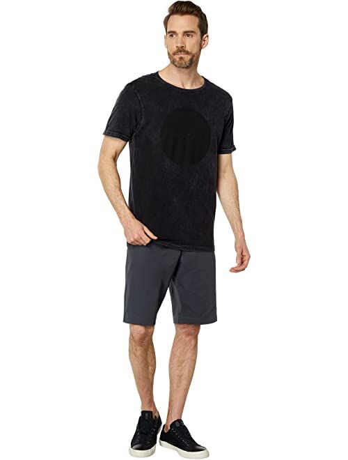 RVCA Motors Shock Short Sleeve Tee