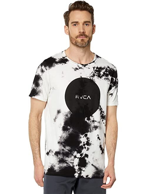 RVCA Motors Shock Short Sleeve Tee