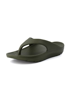 Women's Costa recovery thong sandal with  Comfort