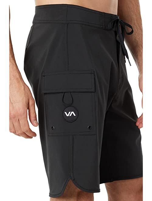 RVCA Eastern 20" Trunks