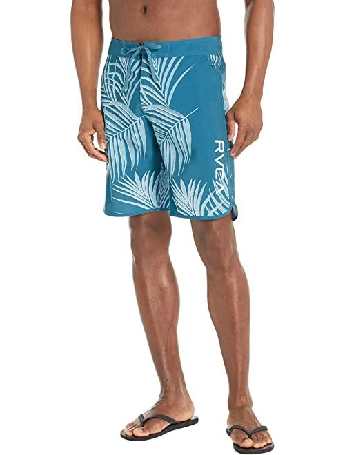 RVCA Eastern 20" Trunks