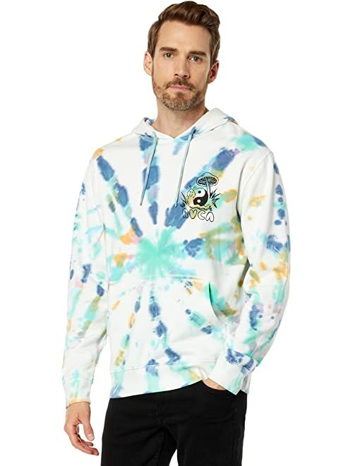 RVCA Trippy Snail Pullover Hoodie