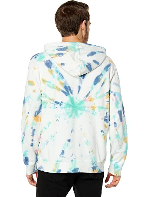 RVCA Trippy Snail Pullover Hoodie