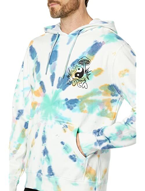 RVCA Trippy Snail Pullover Hoodie